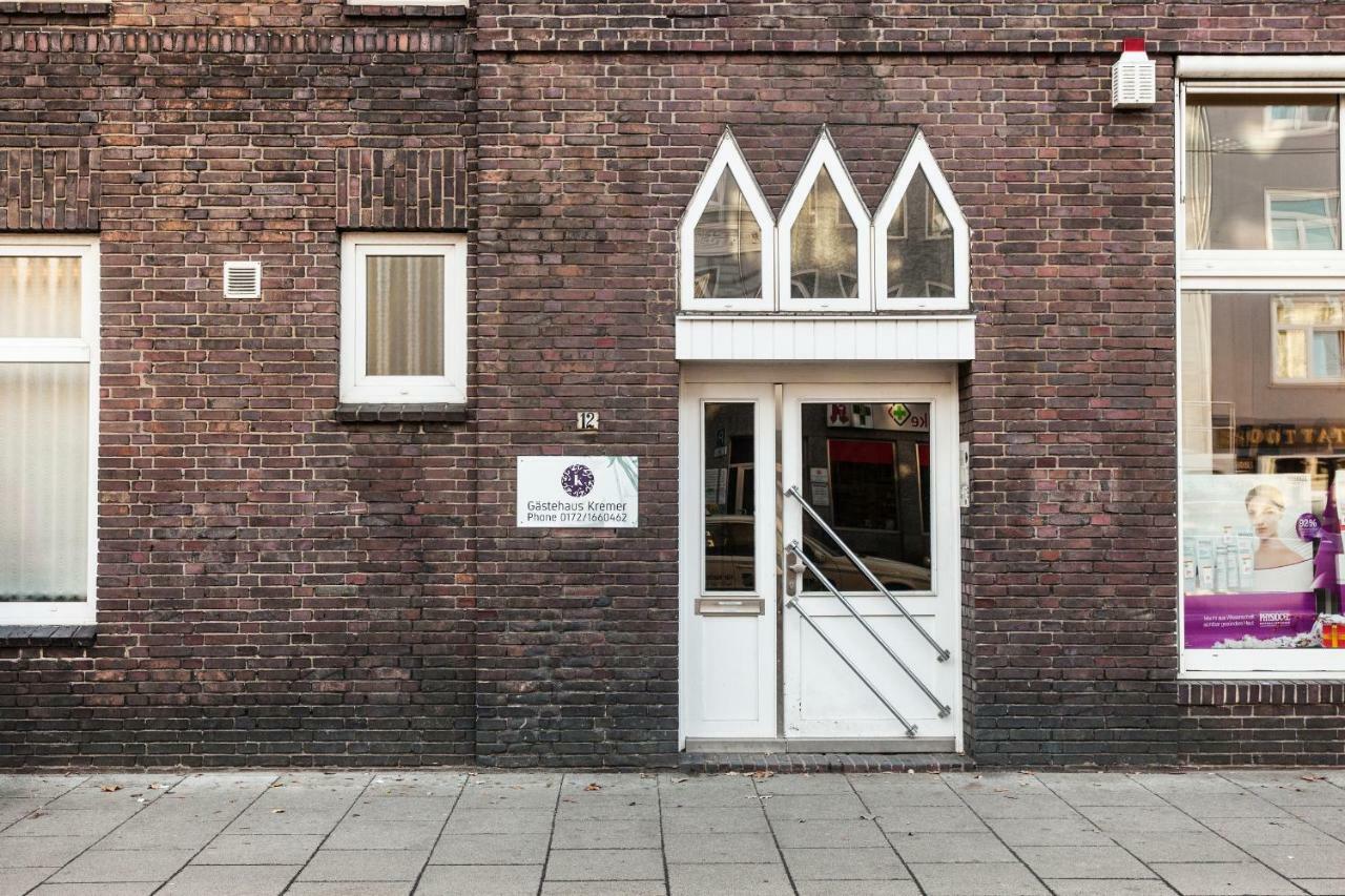 Boutique Hostel Kremer Bremen Exterior photo